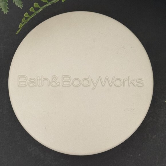 BBW Sunrise Woods Bath & Body Works 3 Wick Candle - Picture 8 of 10